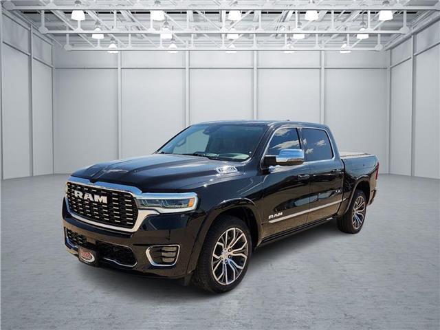 used 2025 Ram 1500 car, priced at $71,995