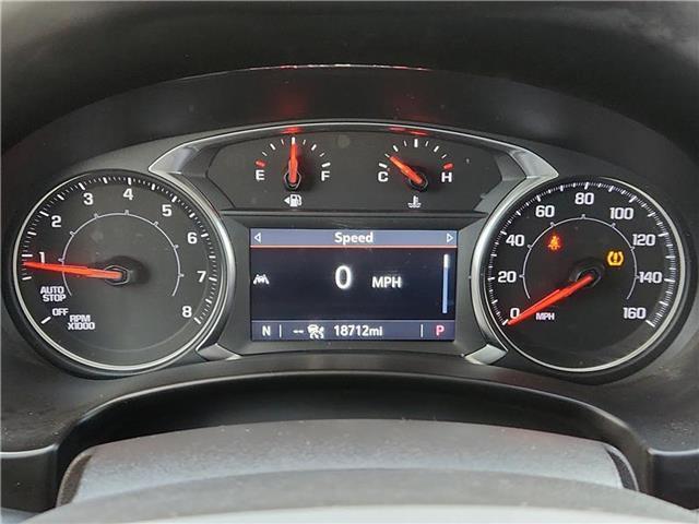 used 2024 GMC Terrain car, priced at $29,995