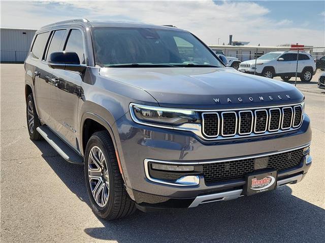 new 2024 Jeep Wagoneer L car, priced at $86,675