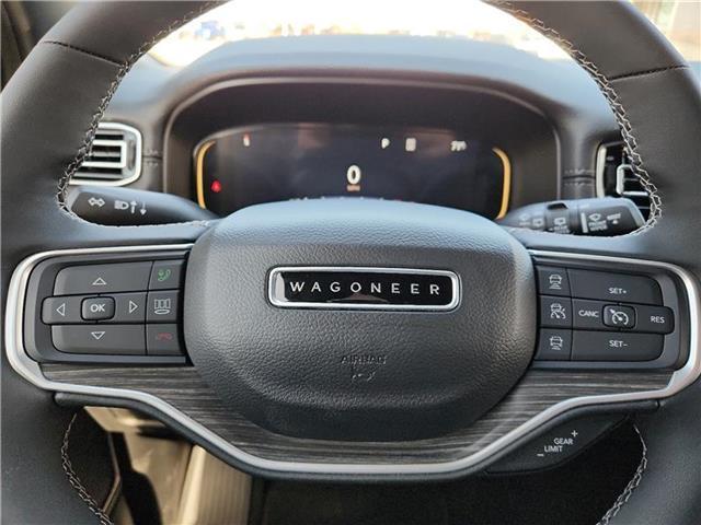 new 2024 Jeep Wagoneer L car, priced at $86,675