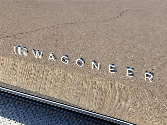 new 2024 Jeep Wagoneer L car, priced at $86,675