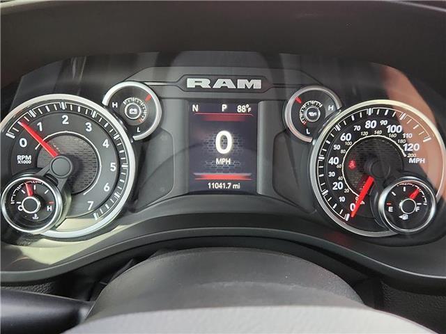 used 2023 Ram 1500 car, priced at $37,995