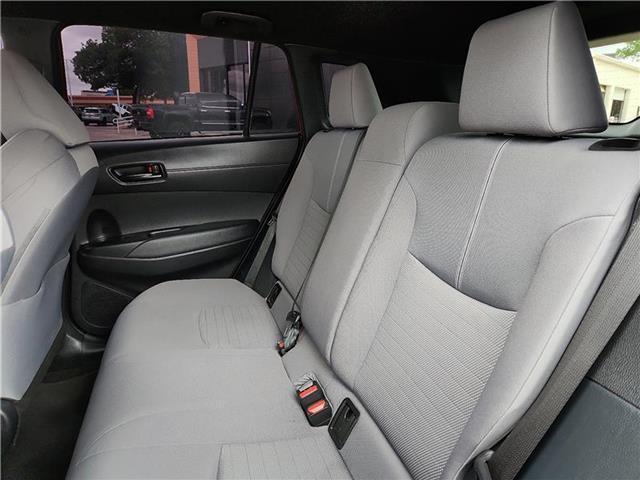 used 2023 Toyota Corolla Cross Hybrid car, priced at $31,995