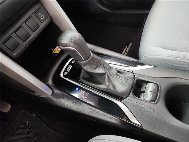 used 2023 Toyota Corolla Cross Hybrid car, priced at $31,995
