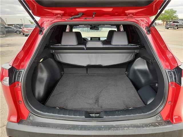 used 2023 Toyota Corolla Cross Hybrid car, priced at $31,995