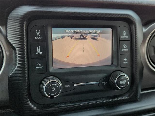 used 2021 Jeep Wrangler Unlimited car, priced at $28,995