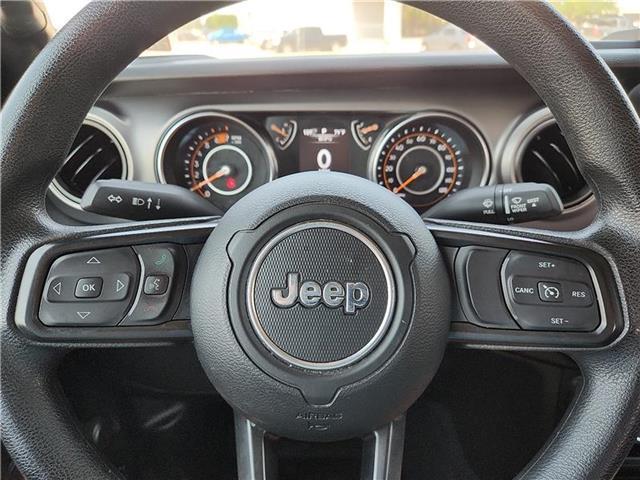 used 2021 Jeep Wrangler Unlimited car, priced at $28,995
