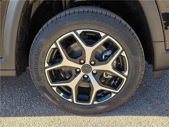 new 2026 Jeep Compass car, priced at $37,700