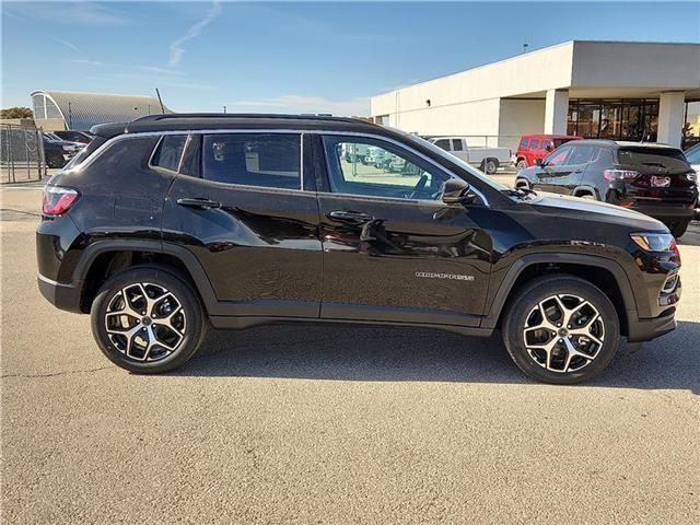 new 2026 Jeep Compass car, priced at $37,700