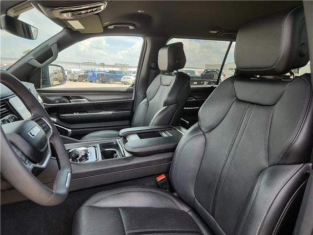 used 2024 Jeep Wagoneer car, priced at $49,995