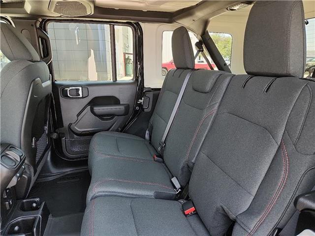 new 2025 Jeep Wrangler car, priced at $64,290