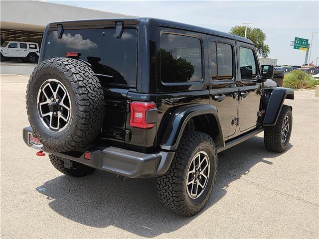 new 2025 Jeep Wrangler car, priced at $64,290