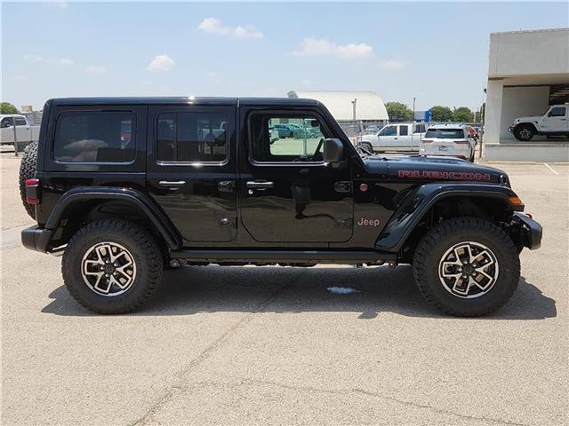 new 2025 Jeep Wrangler car, priced at $64,290