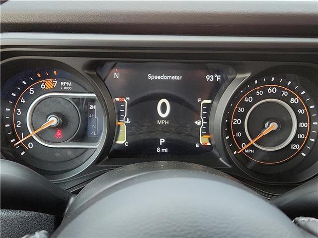 new 2025 Jeep Wrangler car, priced at $64,290