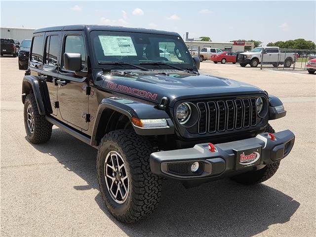 new 2025 Jeep Wrangler car, priced at $64,290