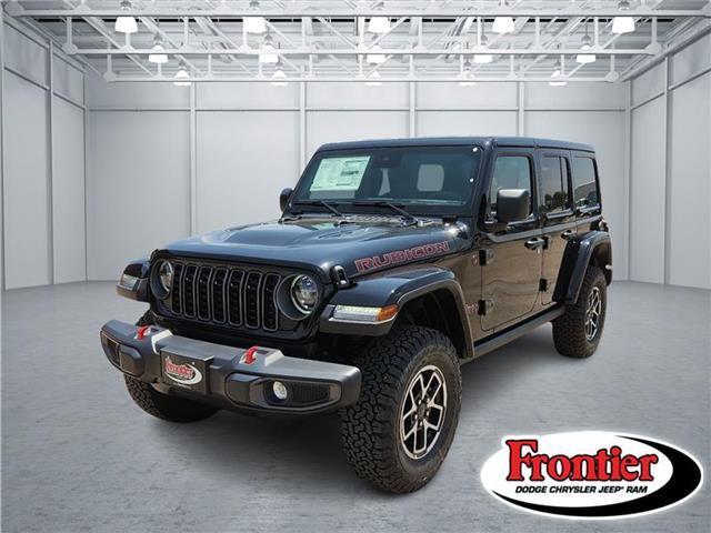 new 2025 Jeep Wrangler car, priced at $64,290