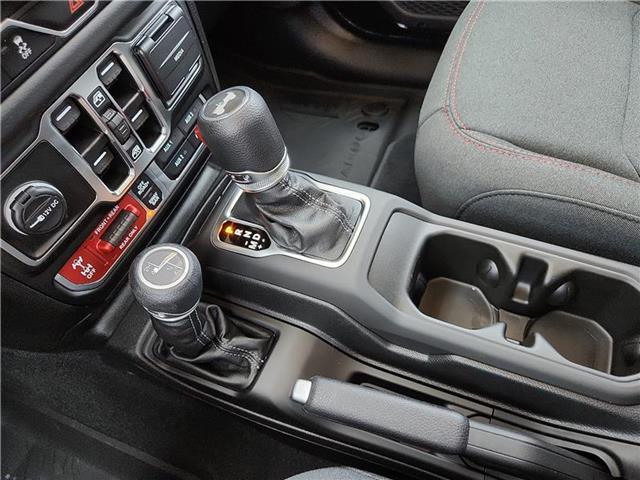 new 2025 Jeep Wrangler car, priced at $64,290