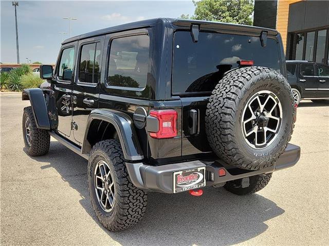 new 2025 Jeep Wrangler car, priced at $64,290