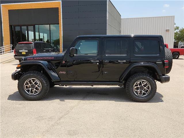 new 2025 Jeep Wrangler car, priced at $64,290