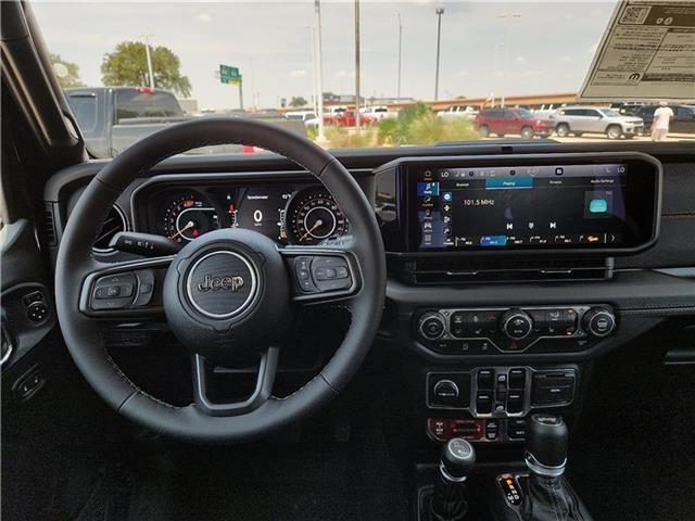 new 2025 Jeep Wrangler car, priced at $64,290