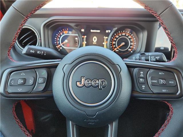 new 2024 Jeep Wrangler car