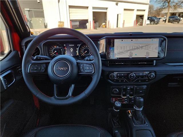 new 2024 Jeep Wrangler car
