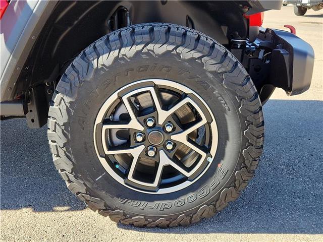 new 2024 Jeep Wrangler car