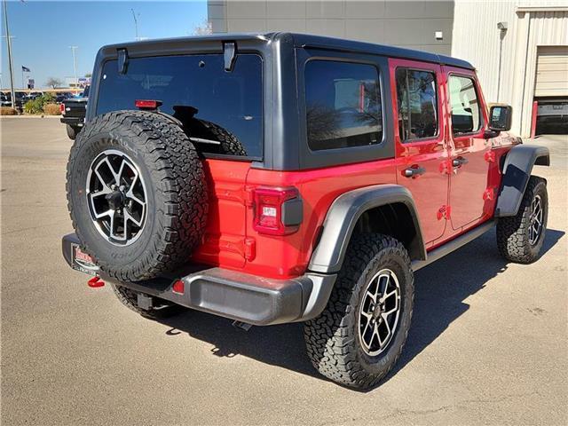 new 2024 Jeep Wrangler car