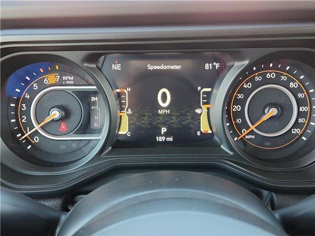new 2024 Jeep Wrangler car