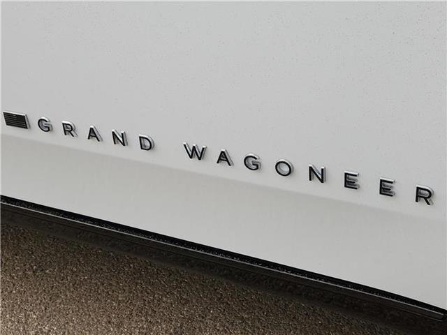 new 2025 Jeep Grand Wagoneer L car, priced at $105,940