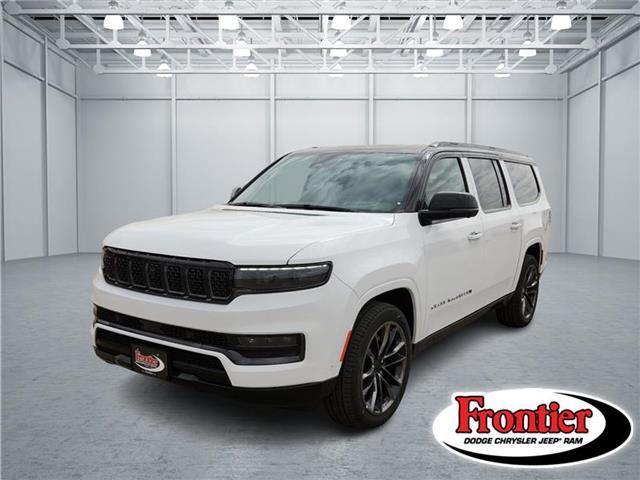 new 2025 Jeep Grand Wagoneer L car, priced at $105,940