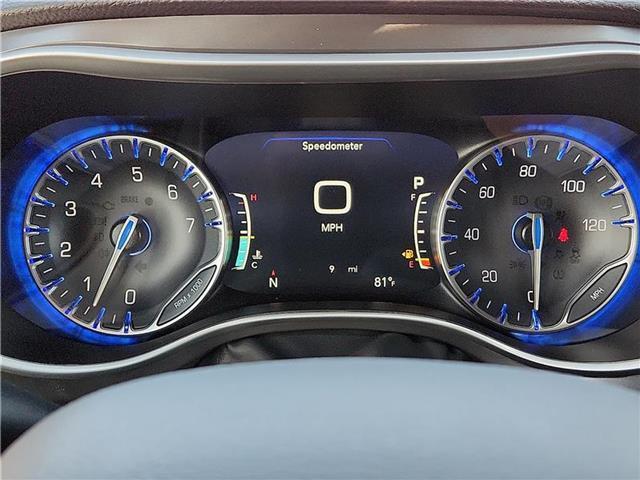 new 2025 Chrysler Pacifica car, priced at $48,215