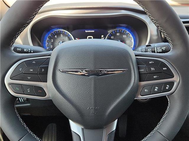 new 2025 Chrysler Pacifica car, priced at $48,215