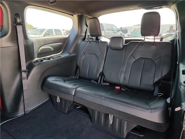 new 2025 Chrysler Pacifica car, priced at $48,215