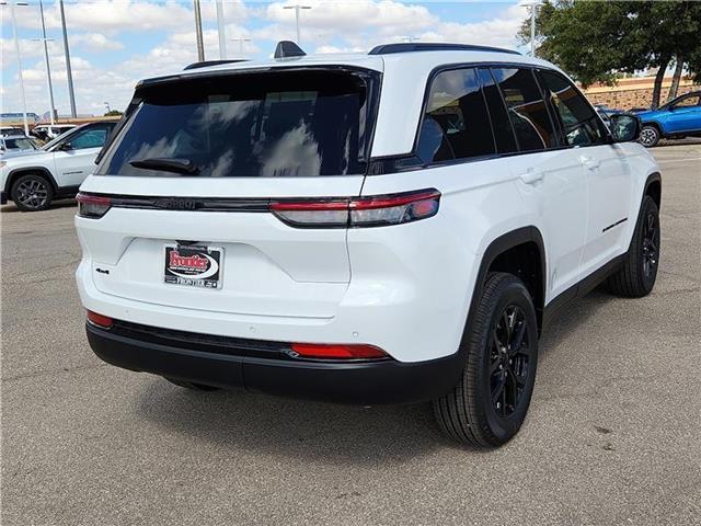 new 2025 Jeep Grand Cherokee car, priced at $49,125