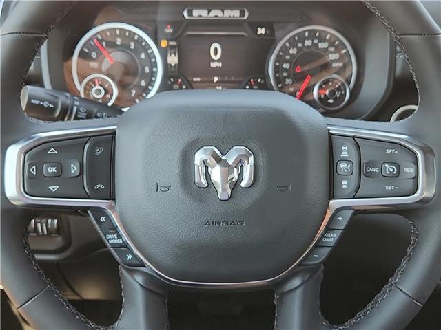 new 2026 Ram 1500 car, priced at $71,915