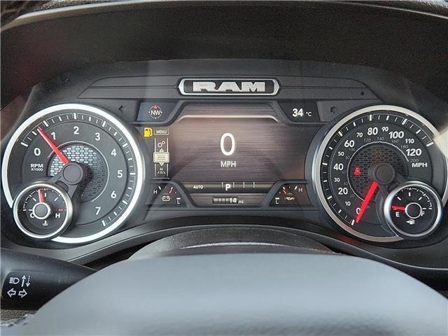 new 2026 Ram 1500 car, priced at $71,915