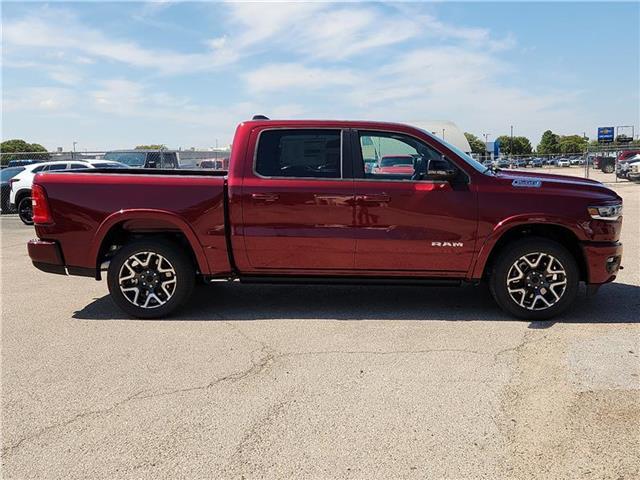 new 2026 Ram 1500 car, priced at $72,045