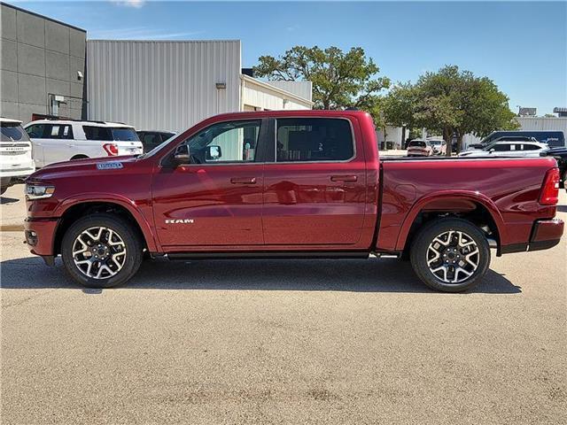 new 2026 Ram 1500 car, priced at $72,045