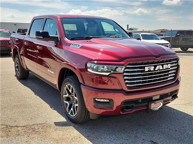 new 2026 Ram 1500 car, priced at $72,045