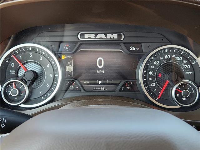 new 2026 Ram 1500 car, priced at $72,045