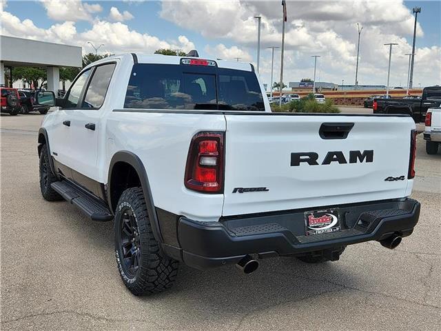 new 2026 Ram 1500 car, priced at $69,820