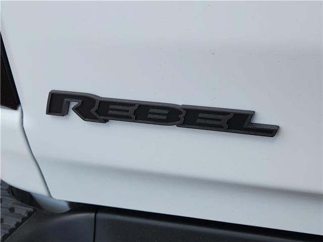 new 2026 Ram 1500 car, priced at $69,820