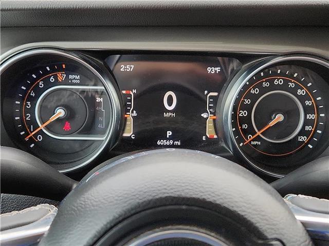 used 2023 Jeep Gladiator car, priced at $33,995