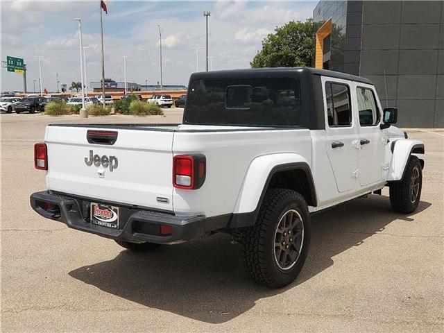 used 2023 Jeep Gladiator car, priced at $33,995