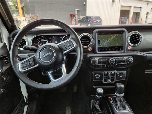 used 2023 Jeep Gladiator car, priced at $33,995