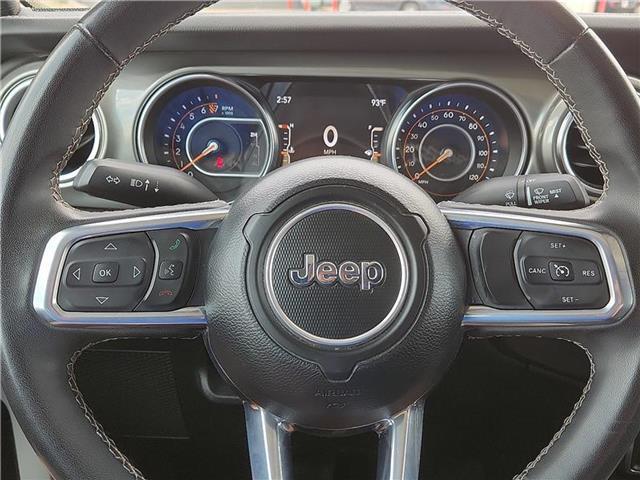 used 2023 Jeep Gladiator car, priced at $33,995
