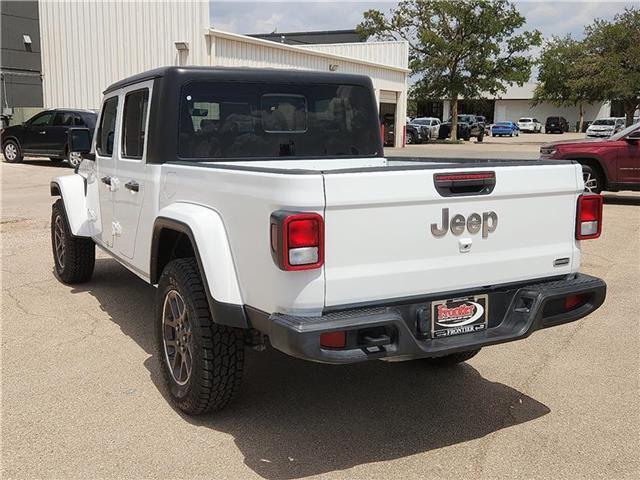 used 2023 Jeep Gladiator car, priced at $33,995