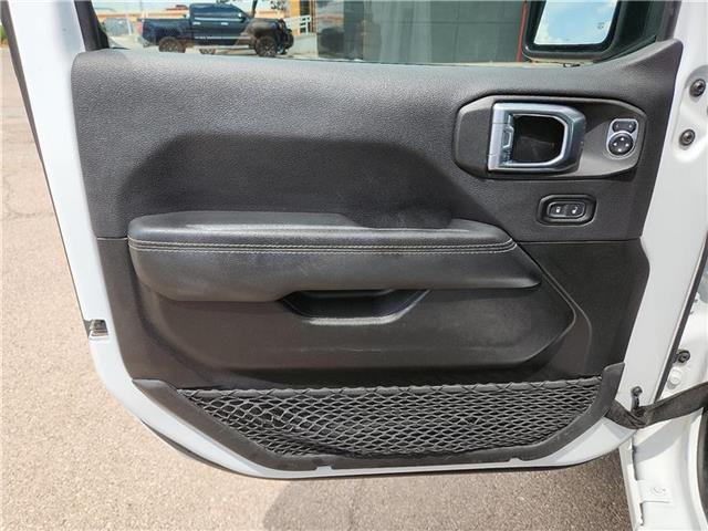 used 2023 Jeep Gladiator car, priced at $33,995