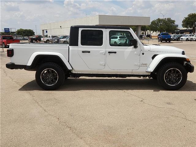 used 2023 Jeep Gladiator car, priced at $33,995